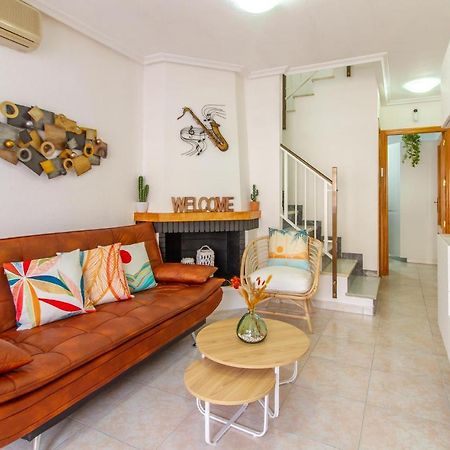 Beautiful Home In Santa Pola With Kitchen المظهر الخارجي الصورة