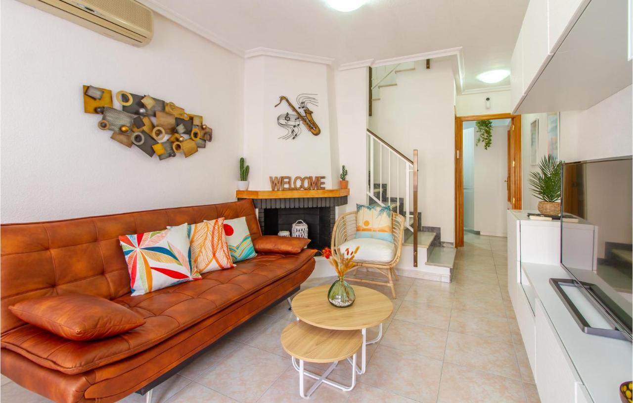 Beautiful Home In Santa Pola With Kitchen المظهر الخارجي الصورة