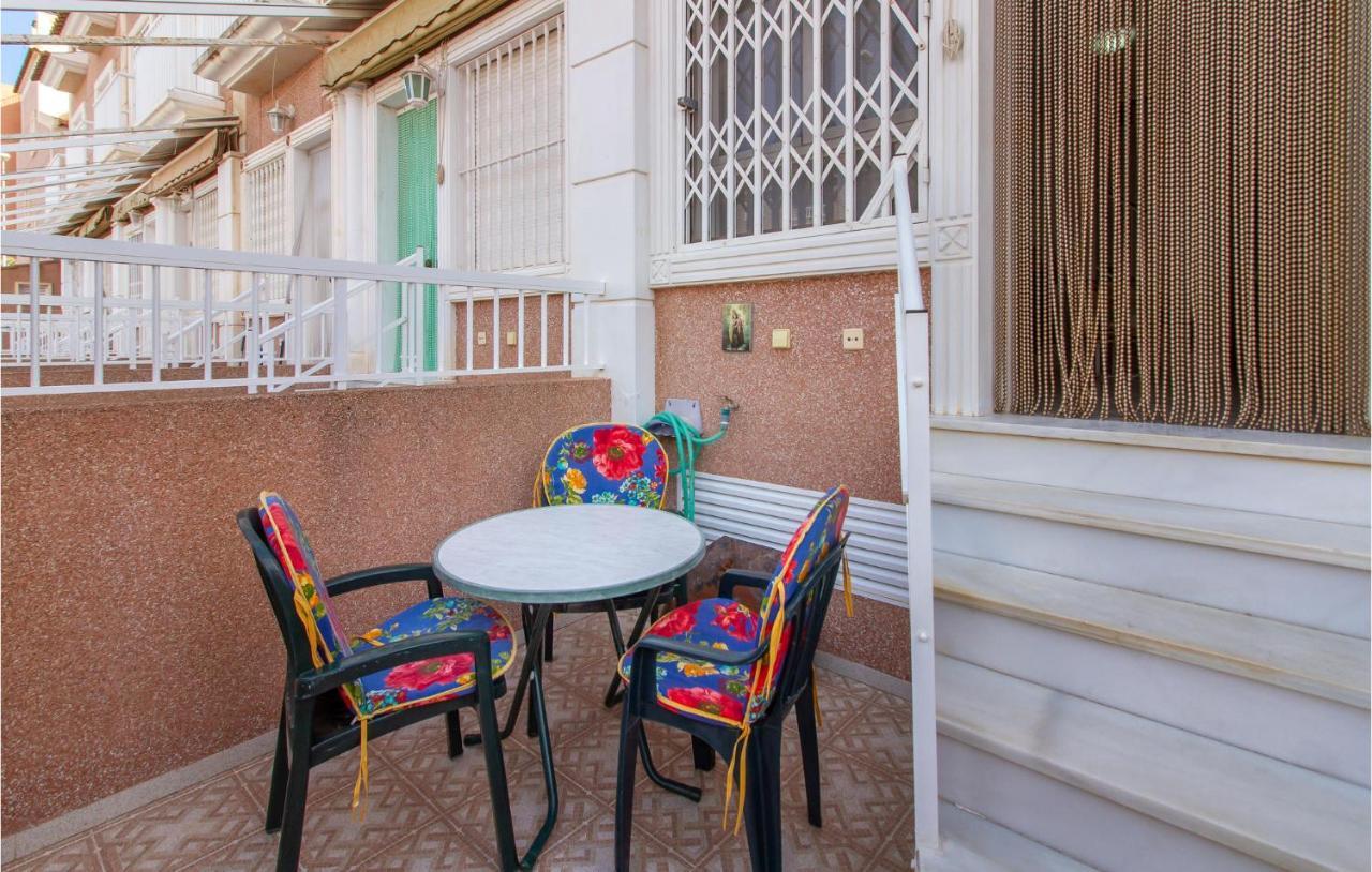 Beautiful Home In Santa Pola With Kitchen المظهر الخارجي الصورة
