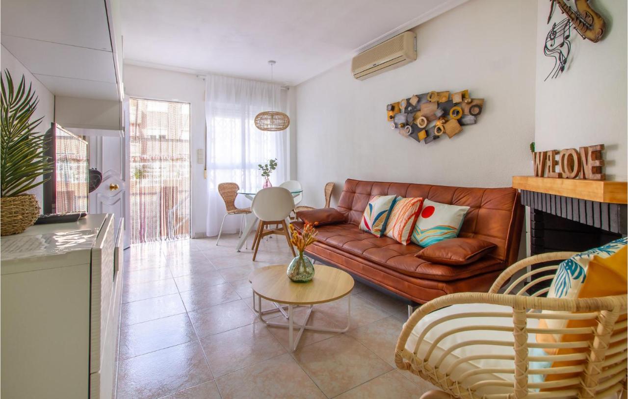 Beautiful Home In Santa Pola With Kitchen المظهر الخارجي الصورة