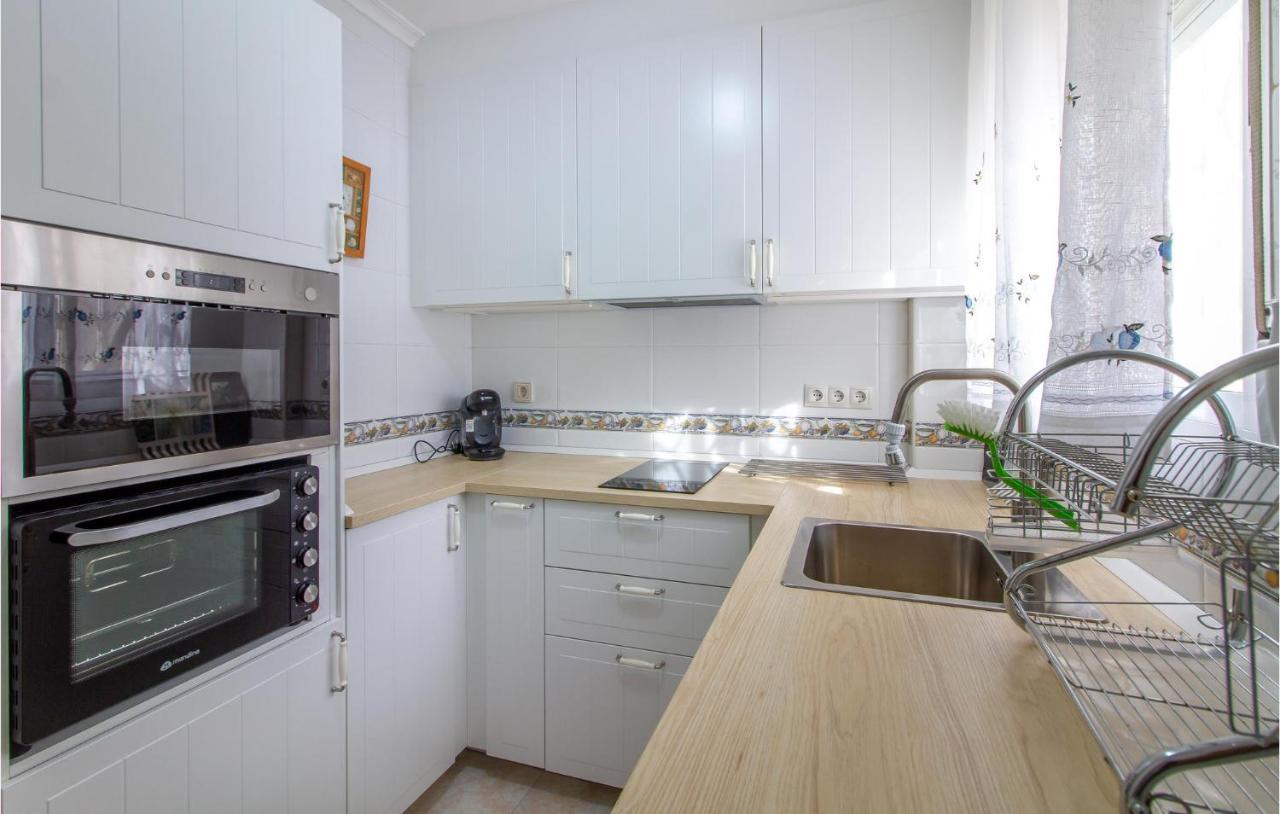 Beautiful Home In Santa Pola With Kitchen المظهر الخارجي الصورة