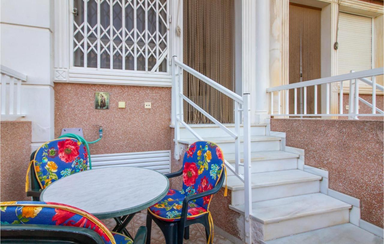 Beautiful Home In Santa Pola With Kitchen المظهر الخارجي الصورة