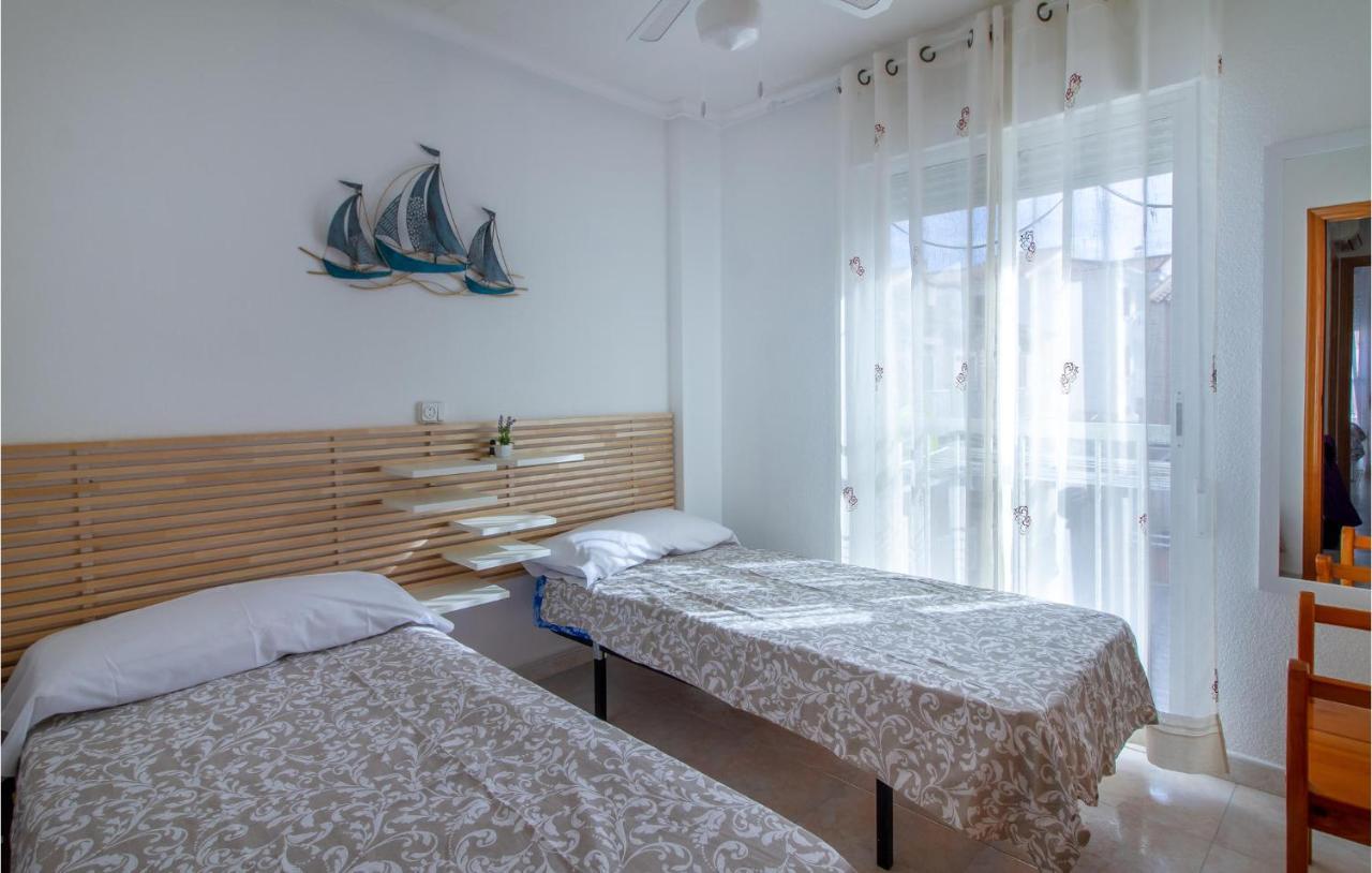 Beautiful Home In Santa Pola With Kitchen المظهر الخارجي الصورة