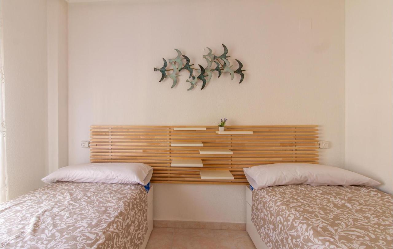 Beautiful Home In Santa Pola With Kitchen المظهر الخارجي الصورة