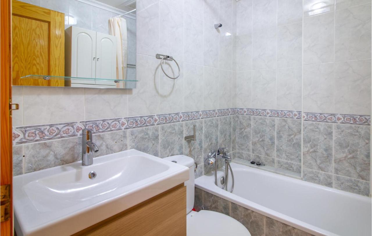 Beautiful Home In Santa Pola With Kitchen المظهر الخارجي الصورة